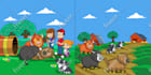 create captivating illustrations for your childrens book