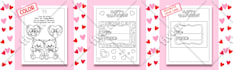 draw 5000 coloring book page for KDP etsy lulu