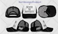 create a hat design style for your brand needs