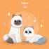 draw cartoon illustration based on your ideas