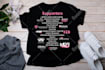 create awesome and trendy t shirt design
