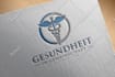 do creative health, wellness, clinic, medical logo, dental