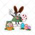 make character cute for gift or your image