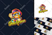 create custom business logo design for you