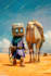 create concept art and illustration