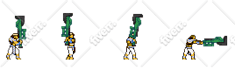 do any pixel art and animations
