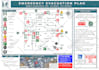 create emergency evacuation plan for your airbnb property
