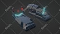 create 3d game assets for your game
