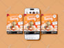 design social media posts, carousels