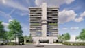draw architectural 2d floor plans, house plans and building drawings in autocad