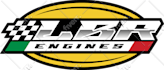 do automotive car racing team logo
