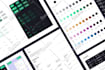 design style guide in figma and sketch pixel perfect results