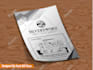 design a brochure, flyer, poster, banner, pamphlet for you