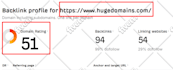 increase ahrefs domain rating dr 70 using high authority SEO backlinks