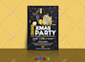 create christmas card design for mobile