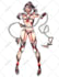 draw your character or fan art to my sfw or nsfw artstyle