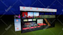 make event stage, virtual stage design for event, concert