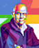 make your photo into awesome wpap pop art potrait