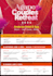 church flyer, flyer design, event flyer, social media flyer