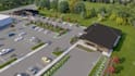 do architecture 3d modeling and realistic rendering