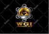 do modern business 3d logo design