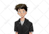 draw you a custom pngtuber sprite model