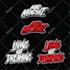 make awesome hand lettering typography logo