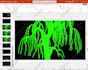 create presentations, pitch decks and infographics in powerpoint
