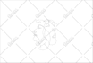 create continuous one line art illustration within 24hrs