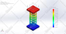 do fea, cfd and flow analysis on ansys or solidworks