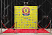do professional step and repeat banners, backdrop by logo