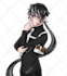draw you a danganronpa sprite