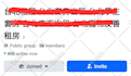 do organic facebook page or group promotion