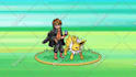 create pokemon trainer sprites in pixel art for you