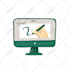 draw cute hand illustrated icons for you
