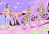 draw a cool illustration for you