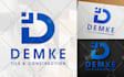 design a minimalistic logo, brand identity for your business