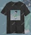 create a custom anime illustrated t shirt design