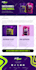 create a one of a kind design for your website