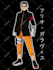 draw you in naruto anime style