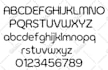 develop a new custom font to use it for any purpose
