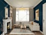 do your bedroom design with photorealistic render