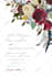 design an elegant wedding invitation, save the date and rsvp