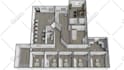 do color 2d and 3d floorplans, walkthrough with floorplanner