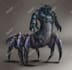 make a 2d concept of your creature idea