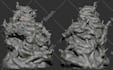 create 3d models for 3d printing miniatures
