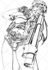 screen print vectorize dtf halftone cleanup cmyk simulation color separation