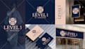 design luxury modern minimal and elegant logo design