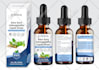 multivitamin label design, beauty product label, sauce seasoning label design