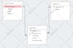 design erd, gantt, write queries for mysql, oracle sql, sql server and posgresql